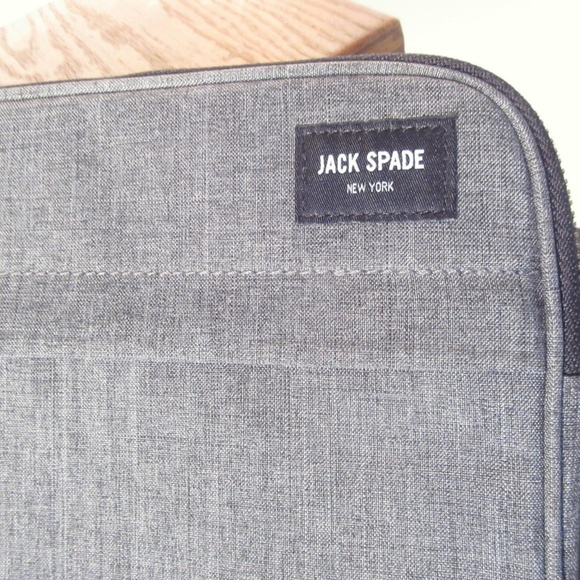 jack spade laptop sleeve